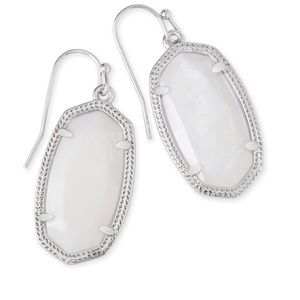 Dani Kendra Scott earrings